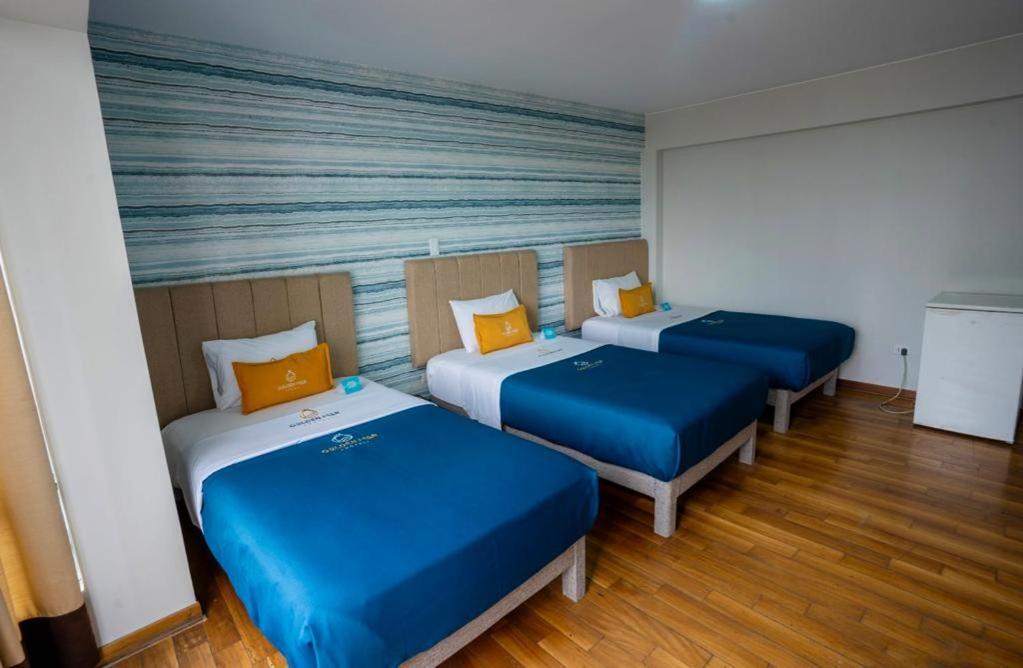 Golden Mar Hotel Lima Kültér fotó