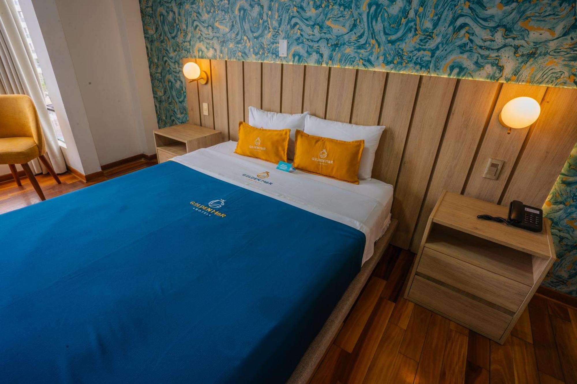 Golden Mar Hotel Lima Kültér fotó