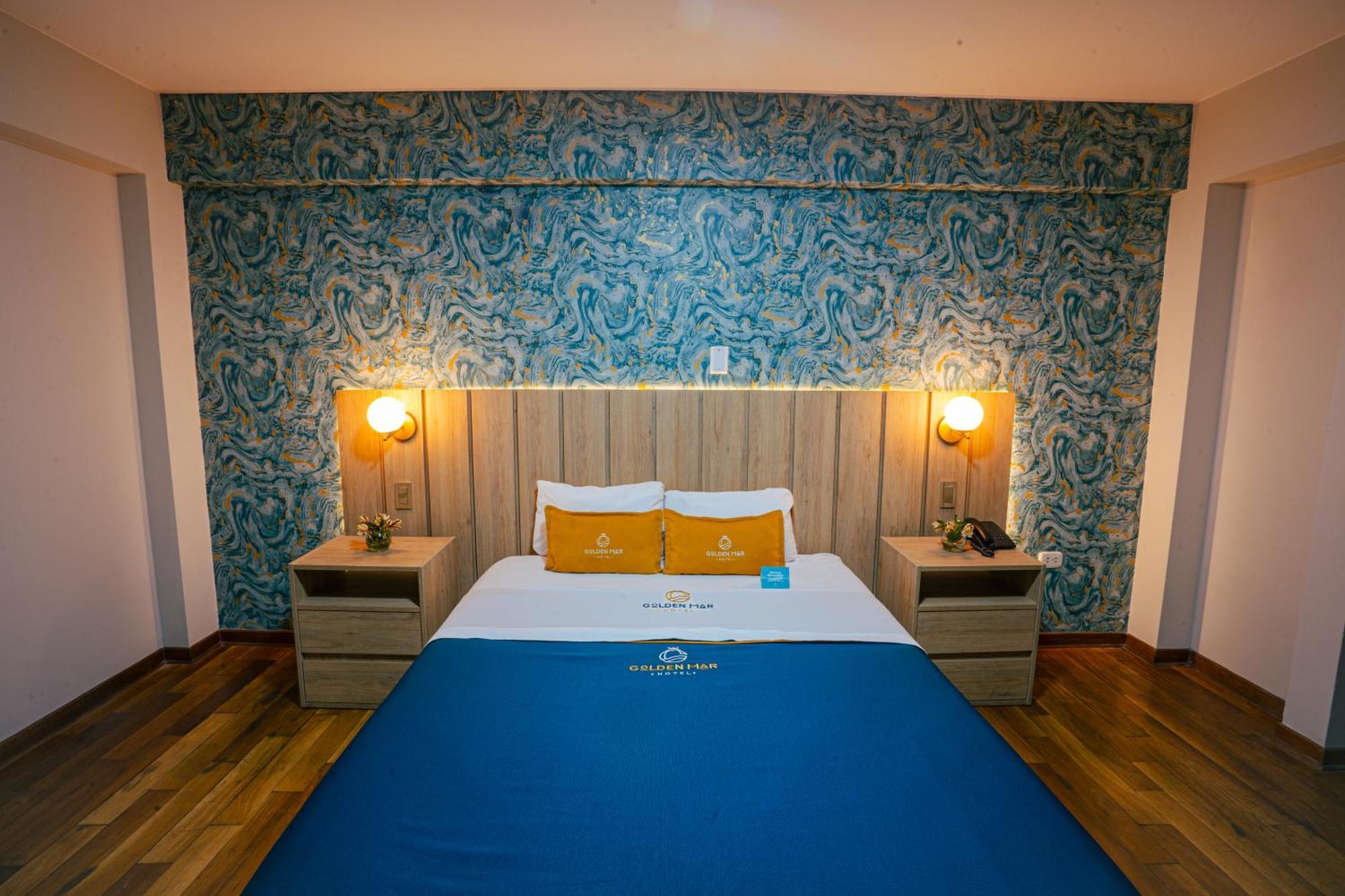 Golden Mar Hotel Lima Kültér fotó
