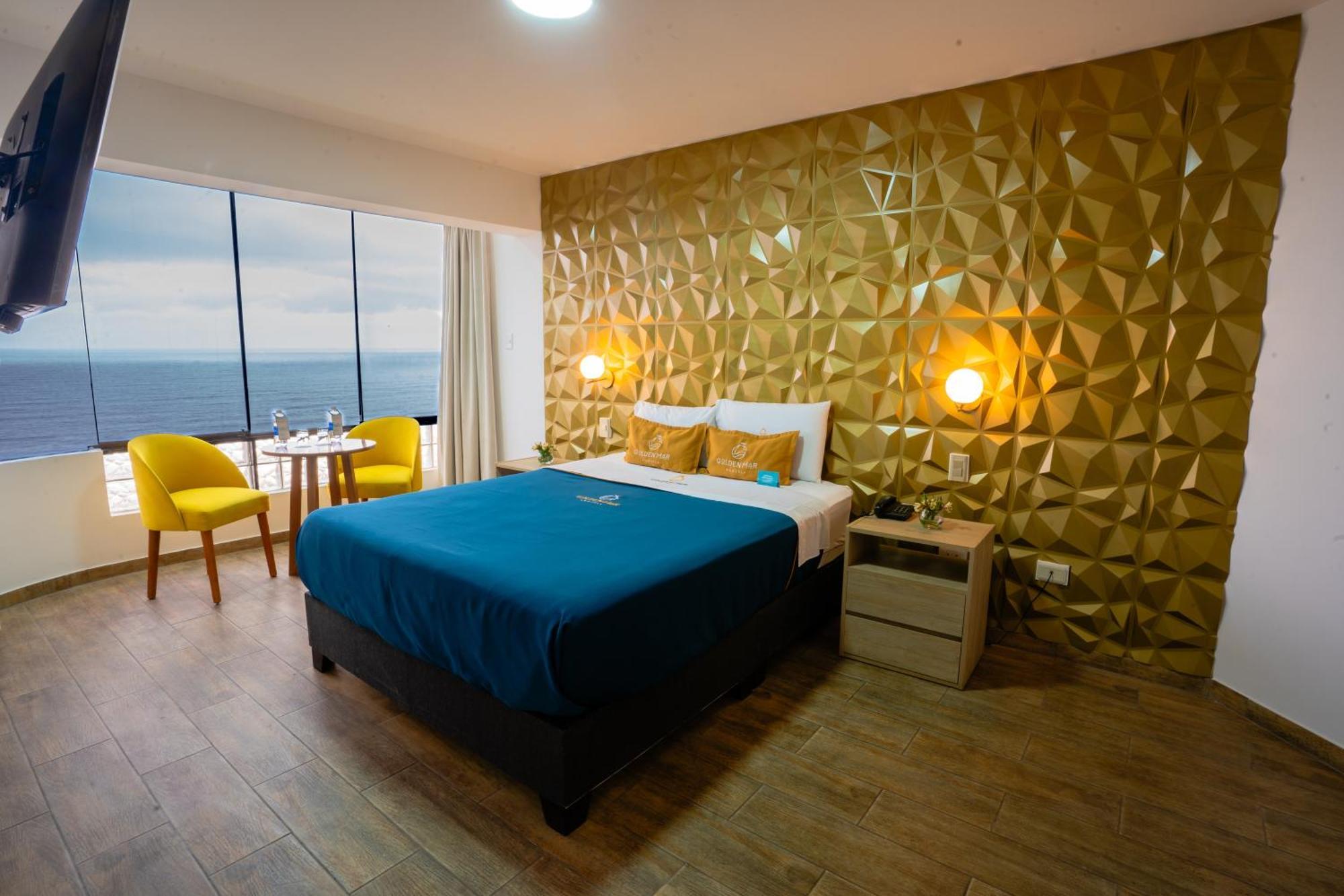 Golden Mar Hotel Lima Kültér fotó