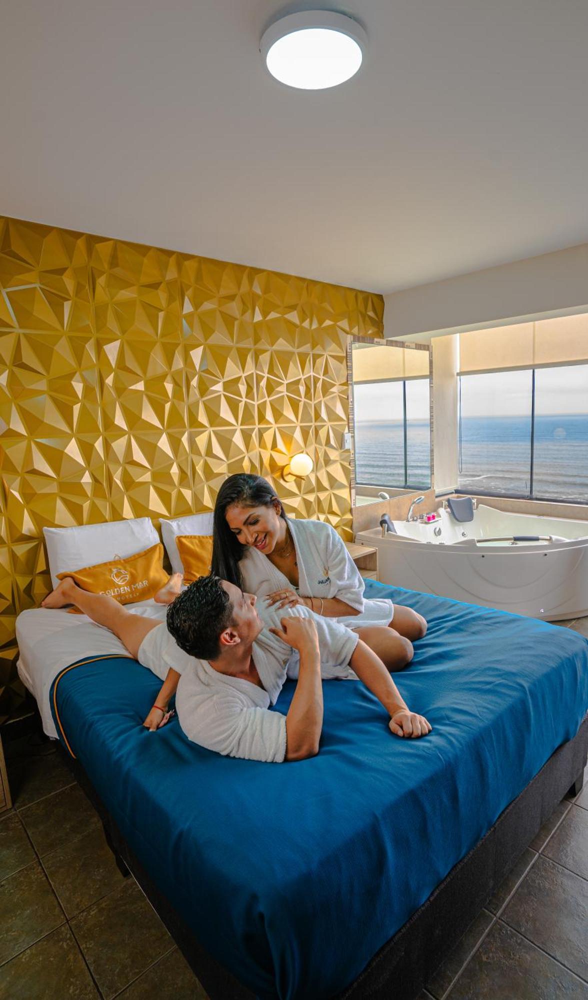 Golden Mar Hotel Lima Kültér fotó
