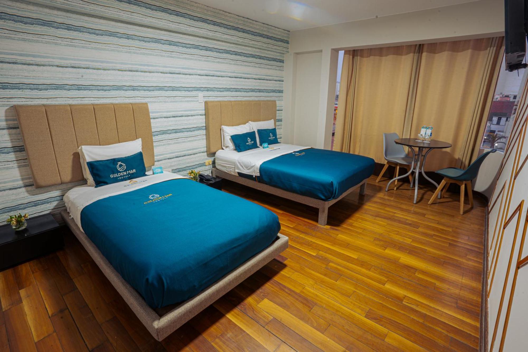 Golden Mar Hotel Lima Kültér fotó