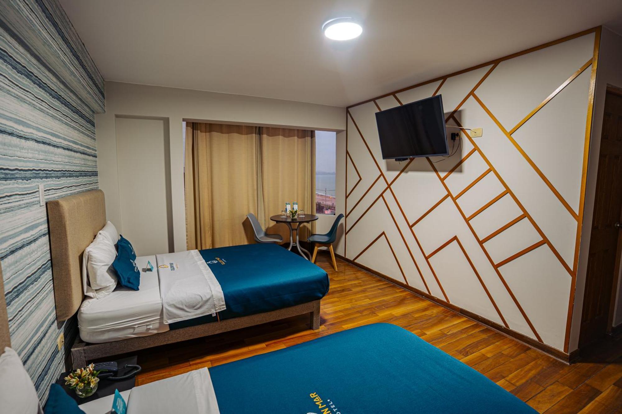 Golden Mar Hotel Lima Kültér fotó
