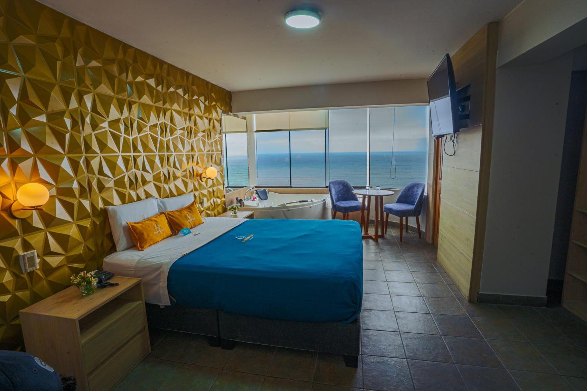 Golden Mar Hotel Lima Kültér fotó